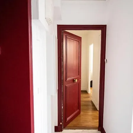 Eiffel Tower Apartmán Paříž