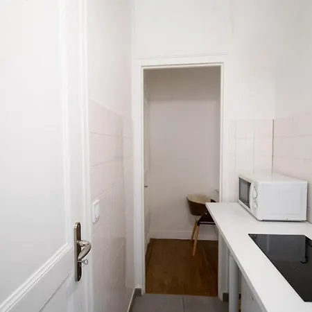 Eiffel Tower Lägenhet